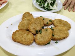 手打墨鱼饼-秋姐美食店(旅游大道店)