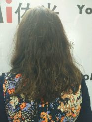 -佑米造型假发订制