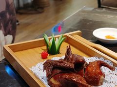 -粤轩楼广式特色餐厅(青岛路店)
