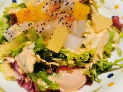 水果色拉-萨莉亚意式餐厅(杭州滨江天街店)