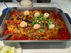 -鱼酷活鱼烤鱼(南京水游城店)