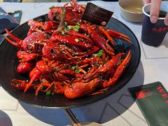-巴厘龙虾·榜首油焖大虾(音乐学院·沿江酒馆店)