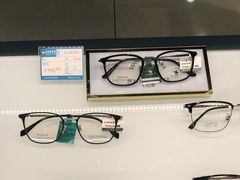 -浙文眼镜(华熙528店)