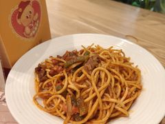 -必胜客(浦上万达店)