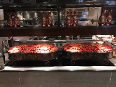 -新发展亚太JW万豪酒店·福苑咖啡厅