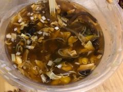 酸辣汤-味莊·青岛菜(云霄路店)