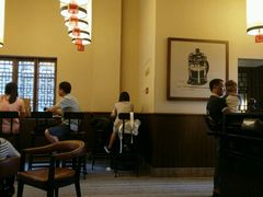 大堂-星巴克(福州三坊七巷店)