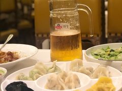 -开海·红岛海鲜虾水饺(石老人店)