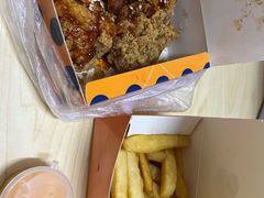 -前进5路汉堡炸鸡(昙华林店)