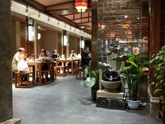大堂-毅祥斋老孙家泡馍(西羊市店)