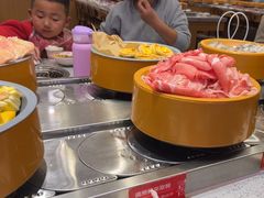 -喜家自助小火锅(卓悦里店)