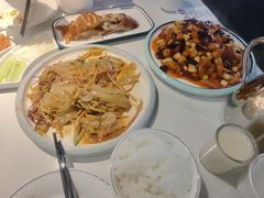-金百万烤鸭店(良乡店)