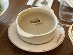 黑松露奶油蘑菇汤-Entrecôte 法国牛扒馆(保利·时光里店)