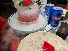 冰川鹅肠-蜀大侠火锅(寰球文化地标·总府店)