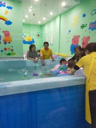 -趣游baby swim婴童游泳·盐氧护(旭辉u天地店)