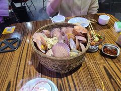 -蚝堡海鲜·威海菜·海肠捞饭·烧烤·亚洲吃蚝公司(幸福门店)