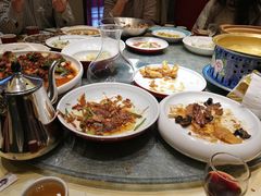 -四季厨房 鲁菜·孔府烤鸭(高新万达店)