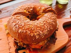 -Catch Bagel(芳草地店)