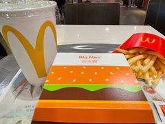 -麦当劳(北京南站店)