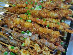 -李记烧烤(贡嘎大道店)