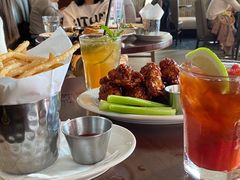 -Chili's Cafe&Bar奇利斯(滨江店)
