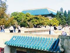 -武汉大学-樱园