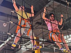 -Tenker Club弹刻极限主题公园 · 蹦床 · 团建 · 生日派对(大关店)