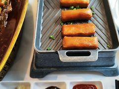 特色毛豆腐-同庆楼(大钟寺店)
