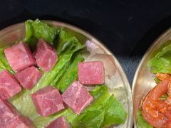 -燚青春东北泥炉烤肉(百合店)