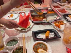 -海底捞火锅(杭州庆春路夜宵主题店)