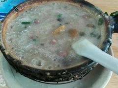皮旦牛肉粥-粥家庄(汾江南店)