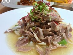 藤椒鸡胗-伙靠·江浙菜(田林路店)