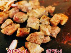 -韩时烤肉(枫蓝店)