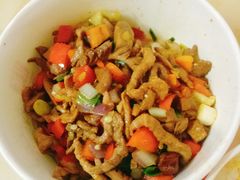-周记热干面豆皮大王(桃花东街店)