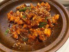 -桂满陇·蟹黄小笼汤包(中山公园店)