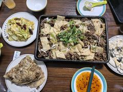 -清真永恒华威肉饼(潘家园店)
