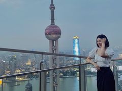-FLAIR顶层餐厅酒吧(浦东丽思卡尔顿酒店)