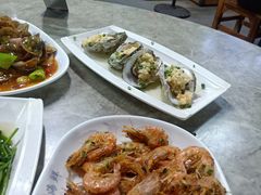 -四川小胡子海鲜(丁村万人海鲜广场店)