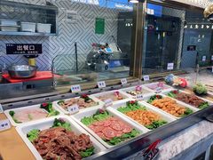 自助取餐区-汉阳廷自助烤肉(嘉禾金铂天地店)