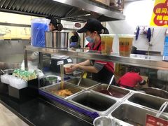 自助取餐区-骏骏牛肉粉店(吉庆街店)