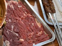 -老北京涮羊肉(航东路店)