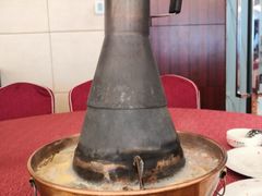 大堂-阳坊大都涮羊肉(阳坊总店)