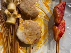 麻辣烫串串-郭记小街麻辣烫(南小街总店)