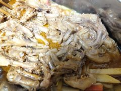 特制鸭掌锅-鸭掌门特色火锅(文景路店)