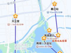 -嘉兴月河历史街区