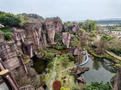 -广州莲花山旅游区