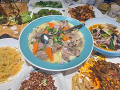 -马白开来特色羊排揪片子  (总店)