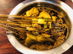 冷锅串串-一岚一山(角门总店)