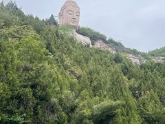 -蒙山大佛景区