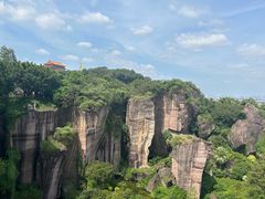 -广州莲花山旅游区